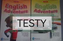 New english adventure 1-3 pearson