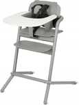 cybex lemo tacka do krzesełka lemo porcelaine whit