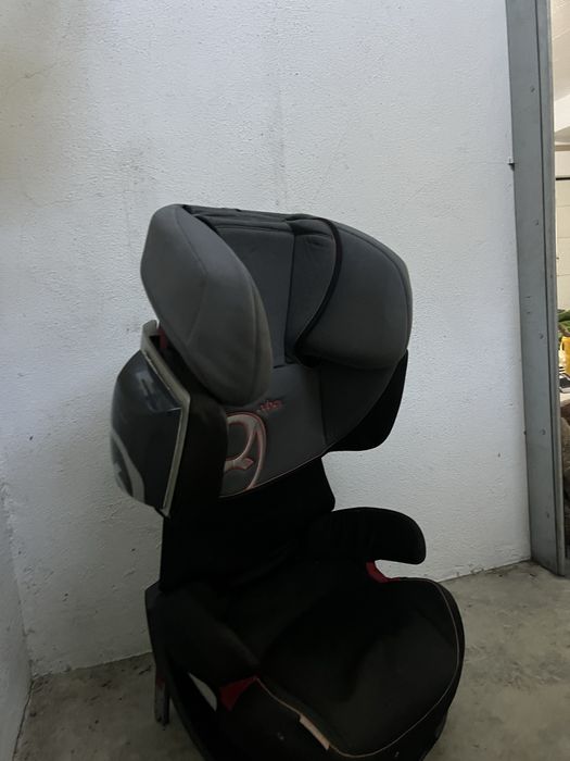 Cadeira cybex para bebé