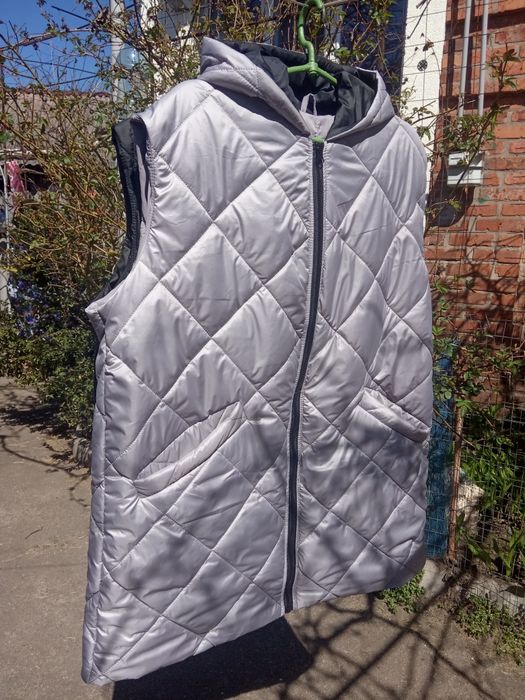 Жилетка стежка. 52, 54 р.