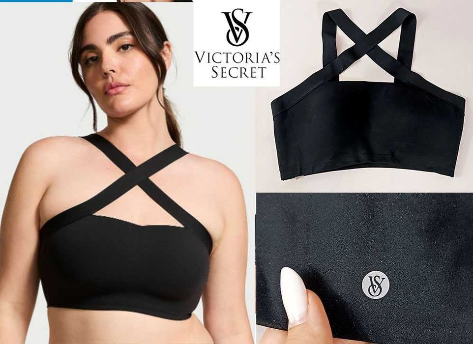 Жіночий спортивний топ бра Victoria secret М/75B - Оригінал