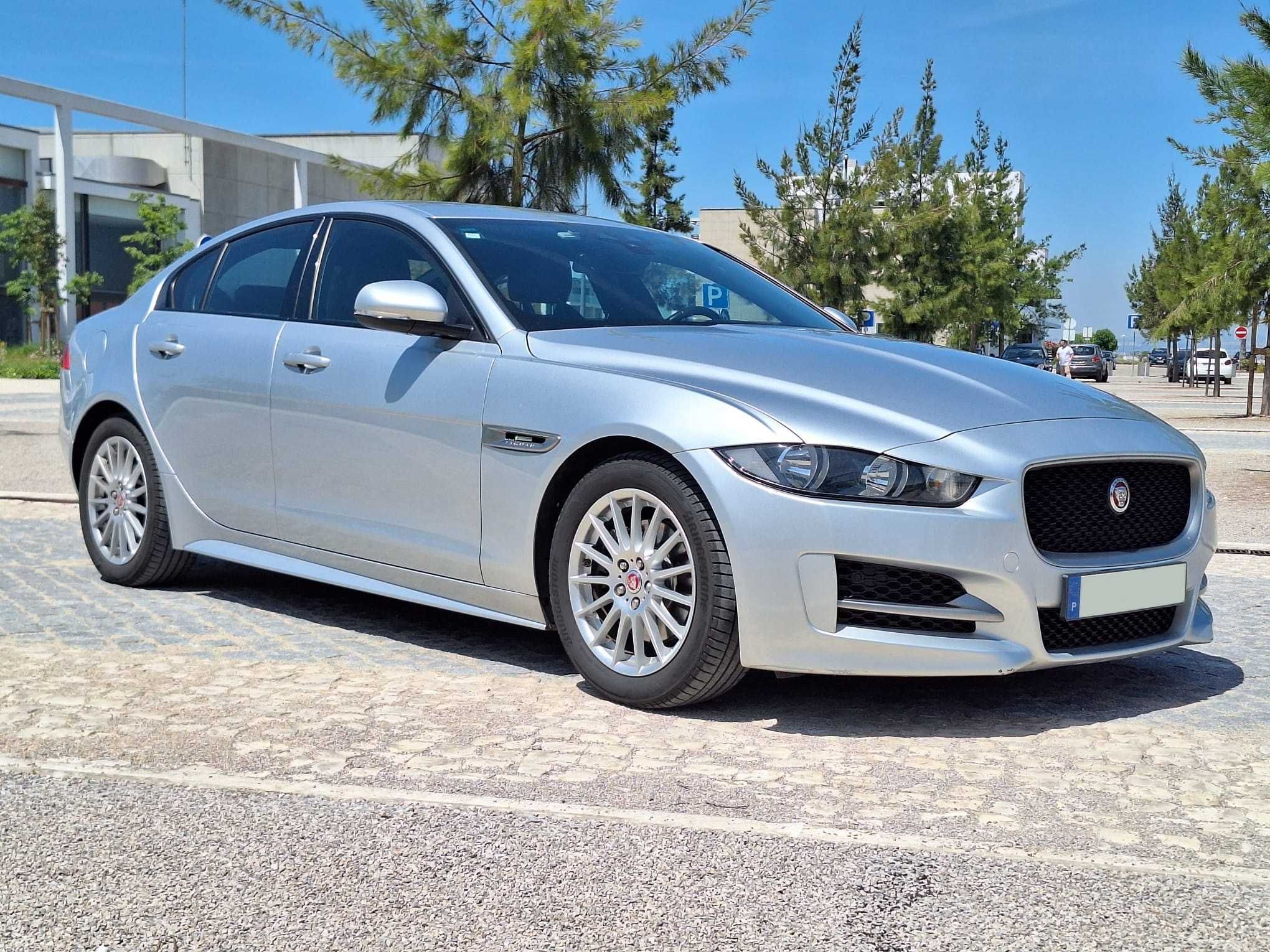 Jaguar XE 2.0 D R-Sport Automatic