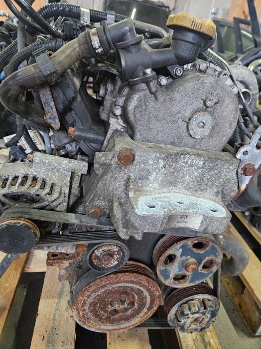 Silnik Kompletny Opel Corsa 1.3 CDTI A13DTC 110tys Przebieg