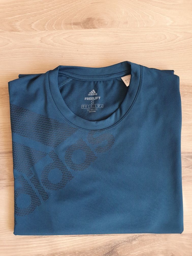 T-shirt termoaktywny Adidas rozmiar S