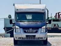 Eriba Touring Eriba Van