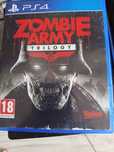 Zombie army trilogy PS4 pl