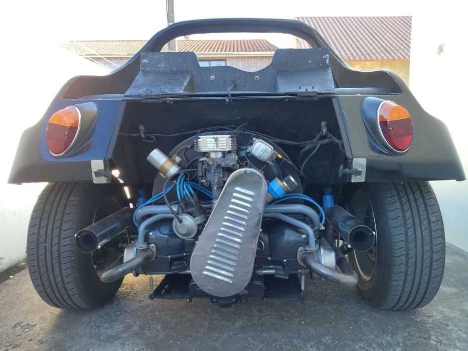 VW buggy Ano 1964