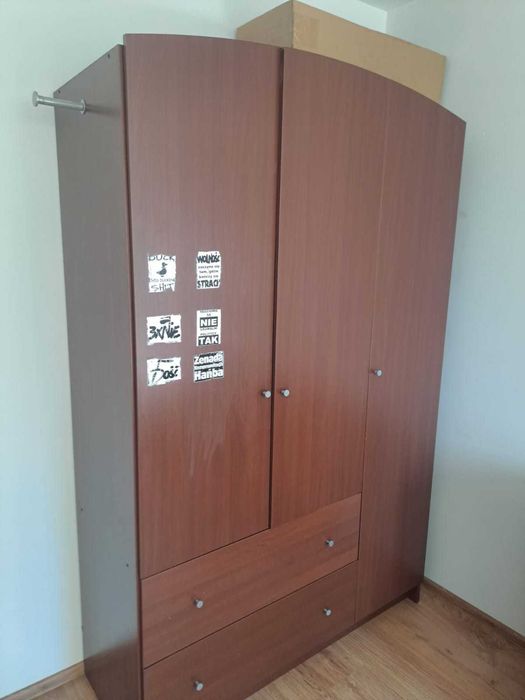 szafa ikea 3 drzwiowa - możliwy transport