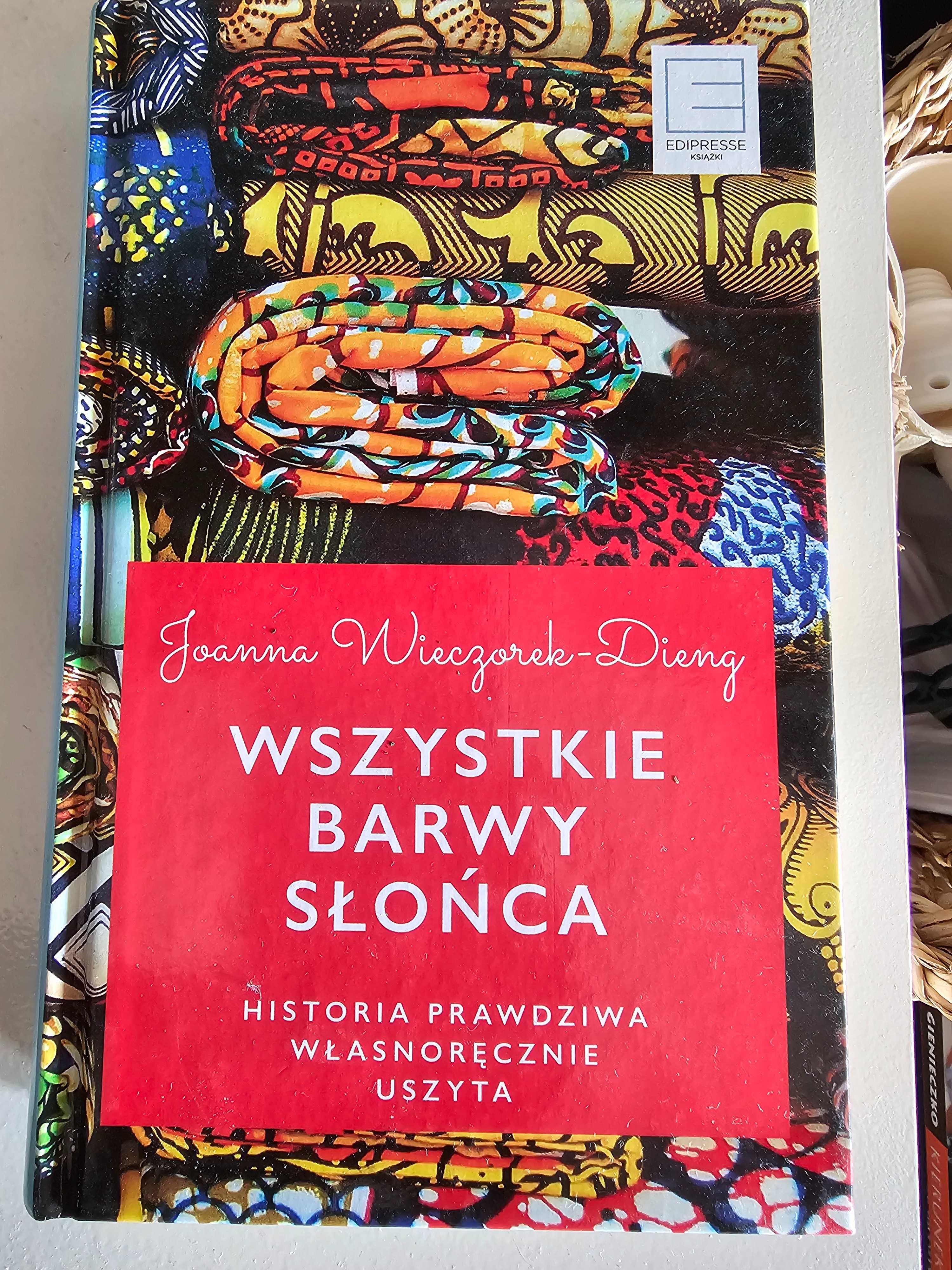 Wszystkie barwy słońca