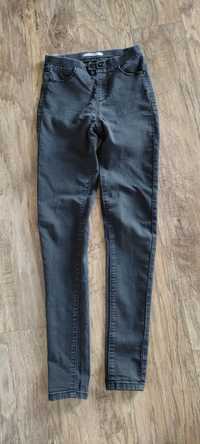 Spodnie damskie jeans