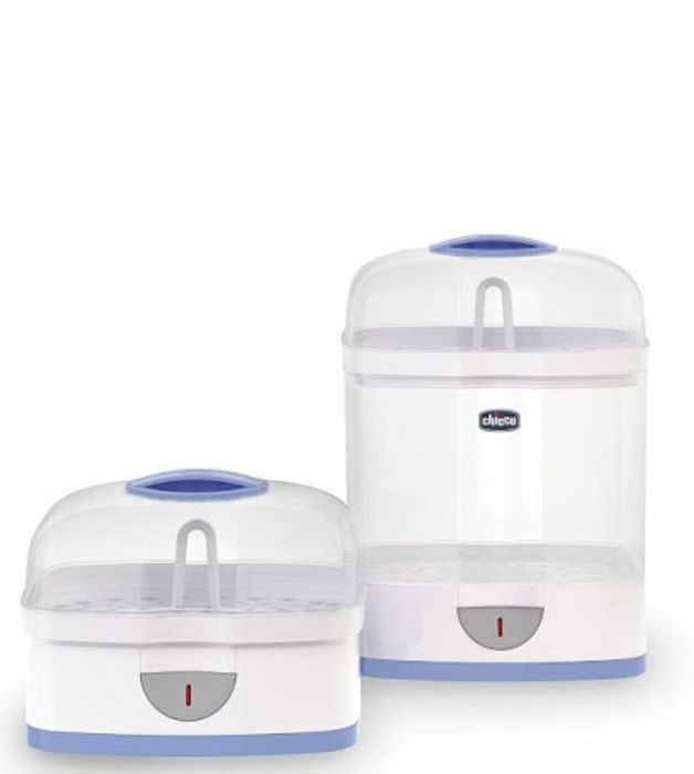 Стерилізатор паровий електричний Chicco для пляшечок та сосок