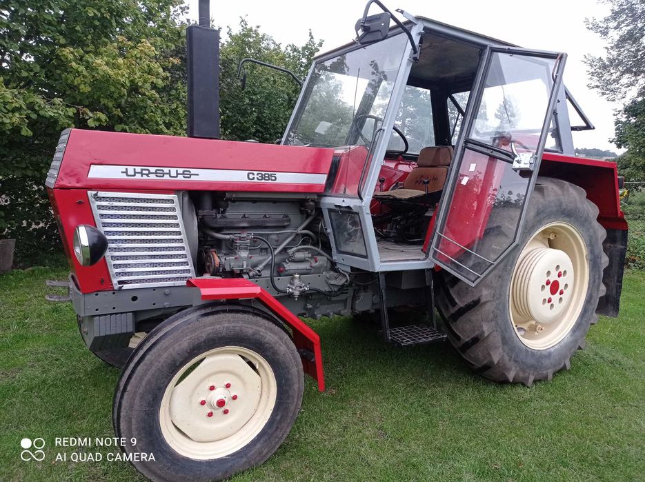 Sprzedam Ursus C-385