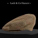 Łyżeczki Lock & Co. Hatters

Czapka wełniana Glen Flat Beige