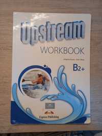 "Upstream" workbook, zeszyt cwiczen do angielskiego B2+