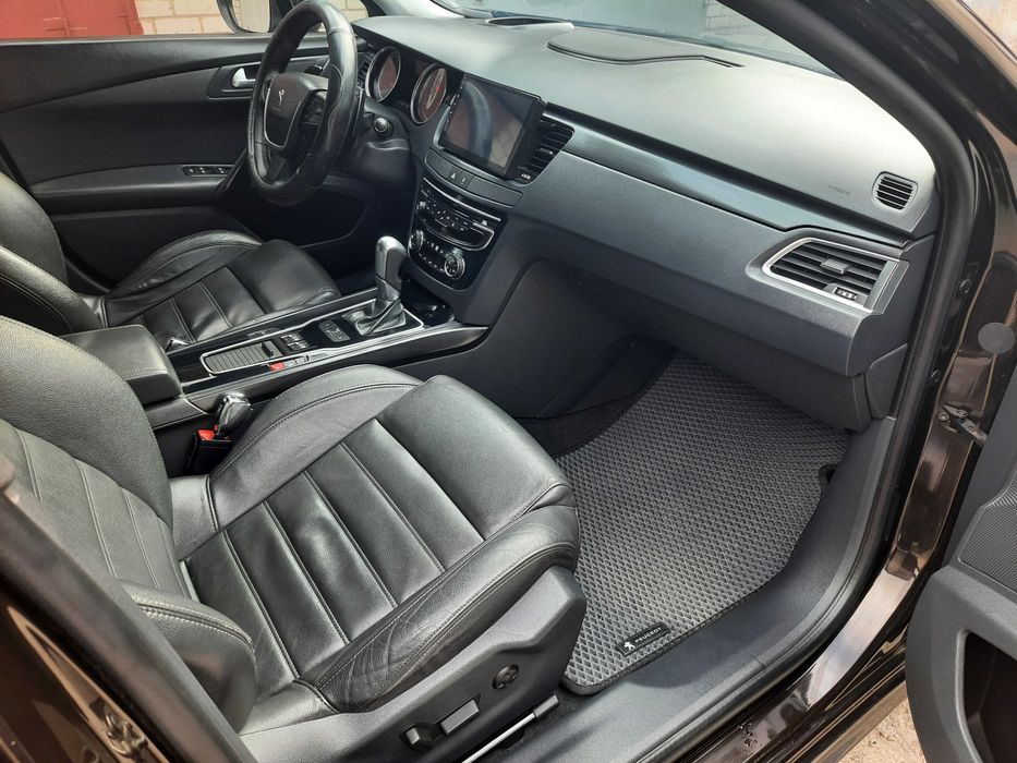 Пежо 508 2015 Официальный