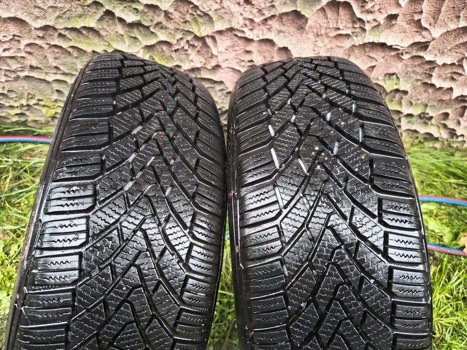 Opony zimowe Continental 185/60/R14