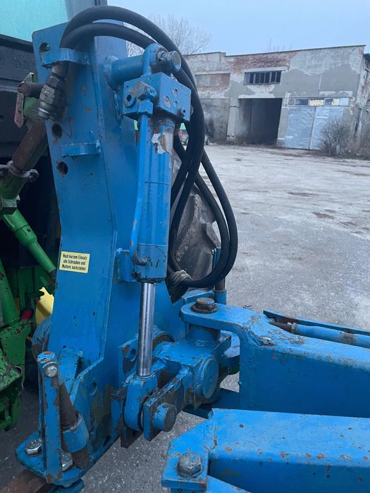 Плуг оборотний, обертовий Frost 3 корпуси| без вкладень| для МТЗ!