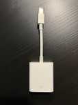 Adaptador Thunderbolt para VGA
