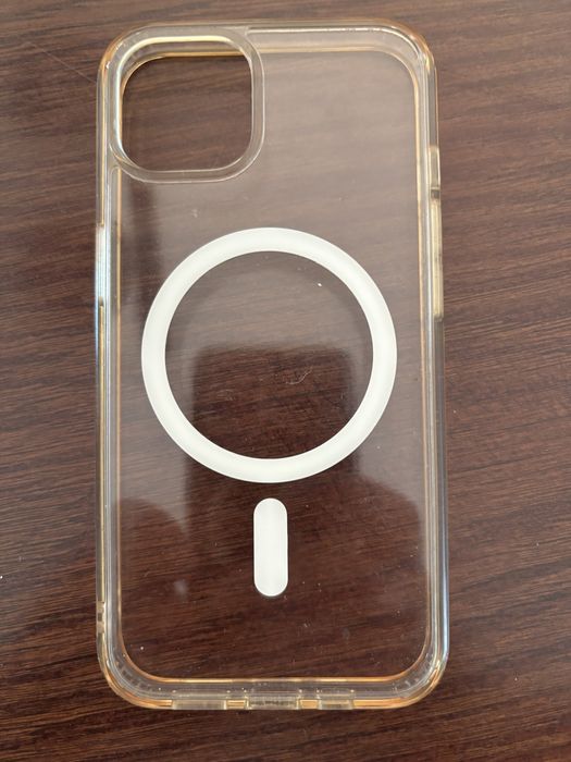 Capa magsafe Iphone 13