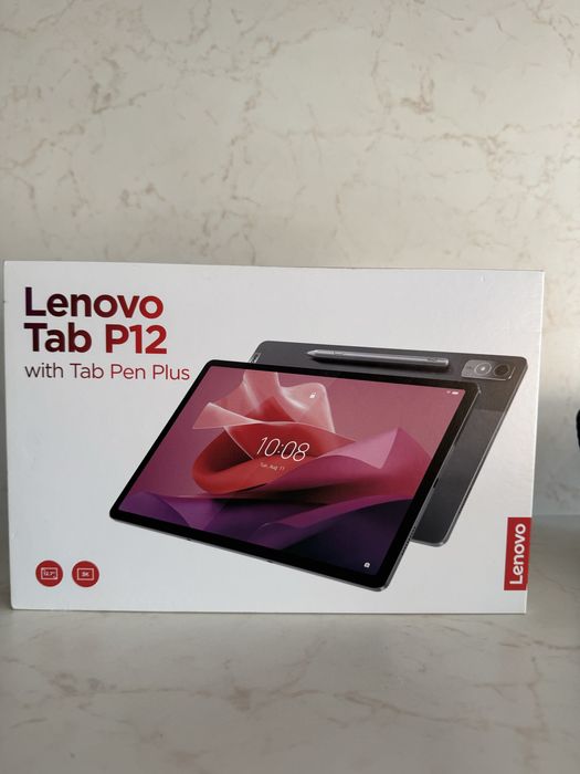 Tablet lenovo tab p12 pen plus