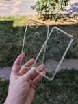Противоударный чехол Google Pixel 3a XL AirBag на все модели