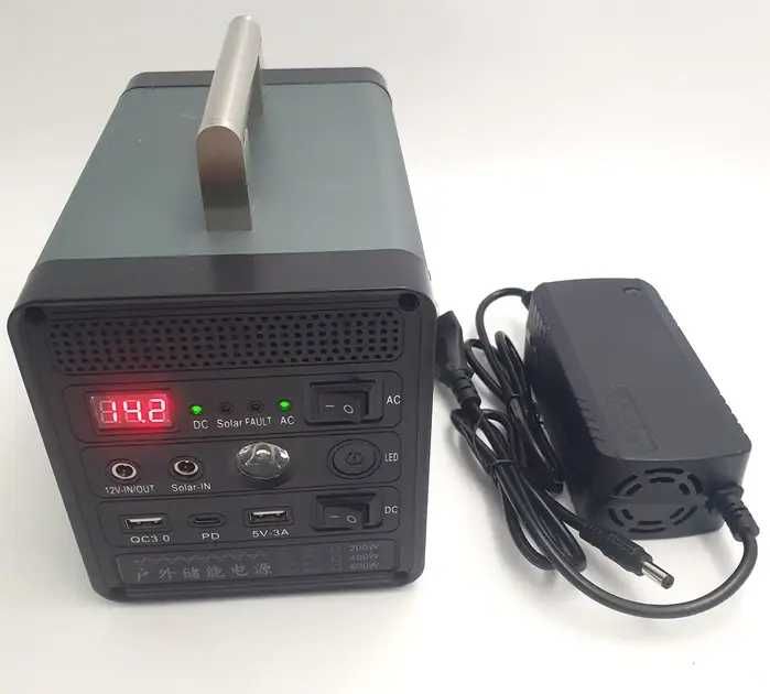 Зарядна станція Yachu 600W потужності