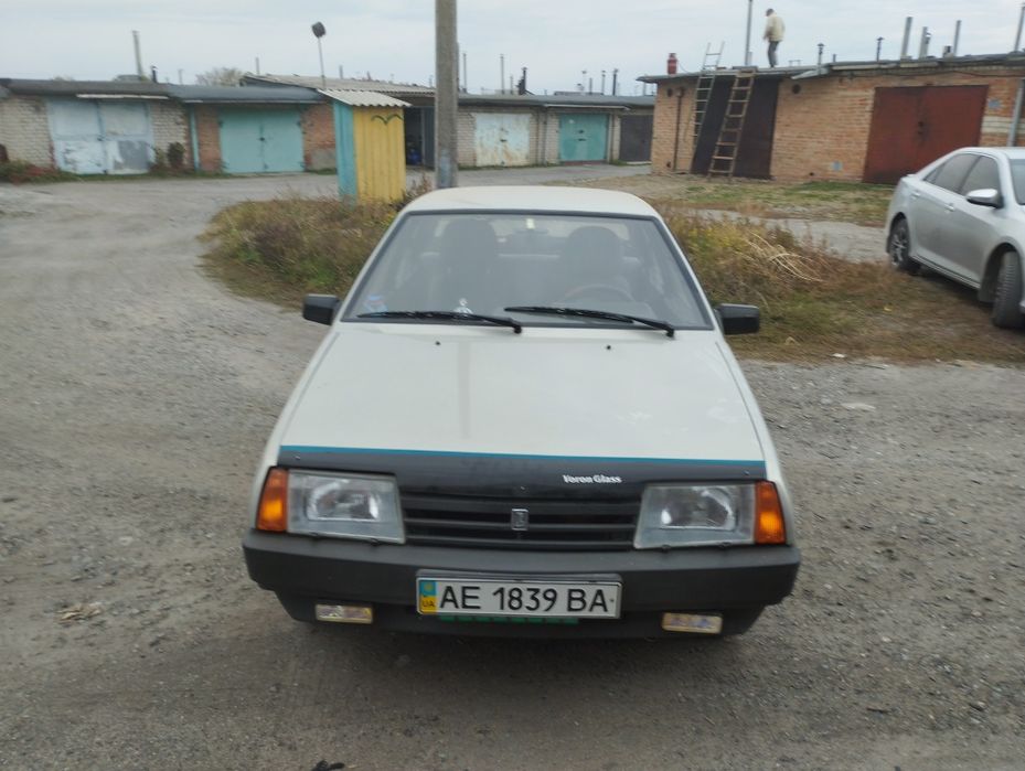 Продам ВАЗ 2199 капсула времени