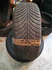 215 55 R17 Goodyear 7mm 2szt 2019r całoroczne LUMI