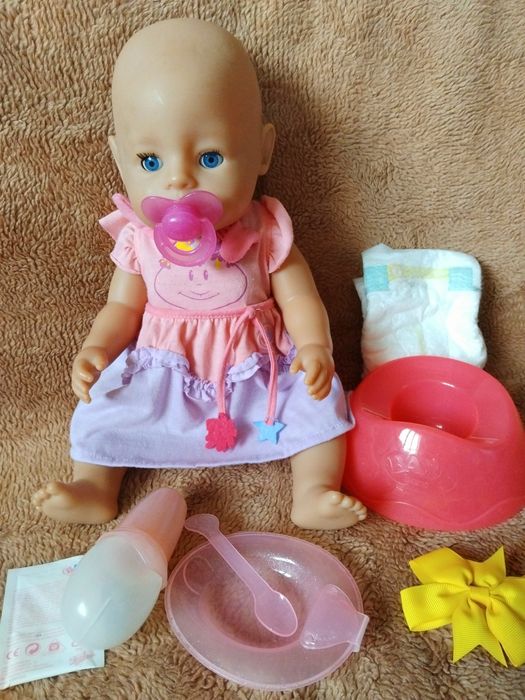 Пупс Беби борн Baby born 43 см