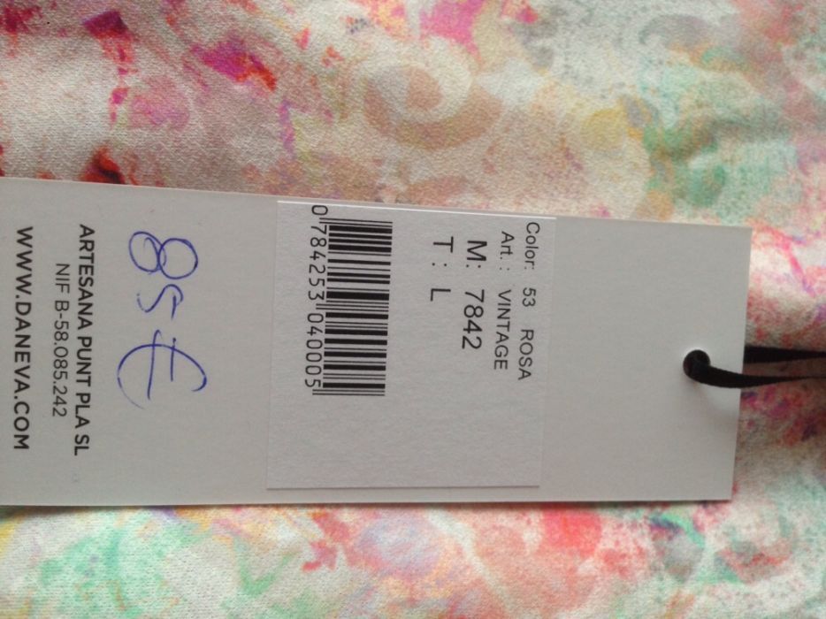 Vestido vintage da DANEVA - DNV