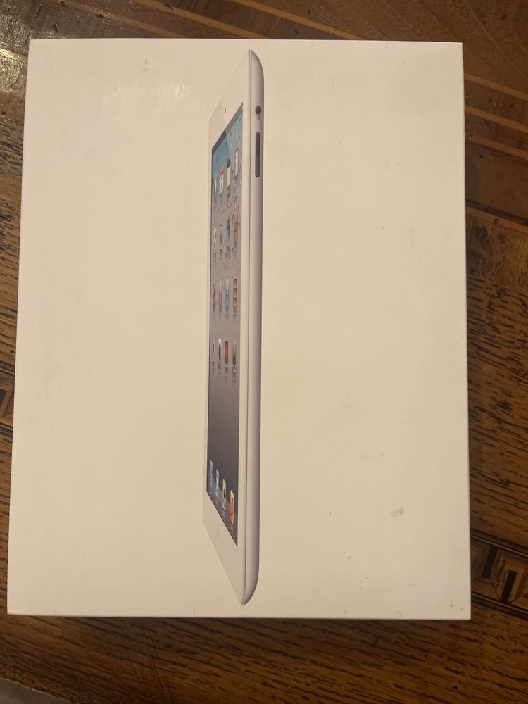 iPad 2 MC982PL/A Wi-Fi 3G 16GB White