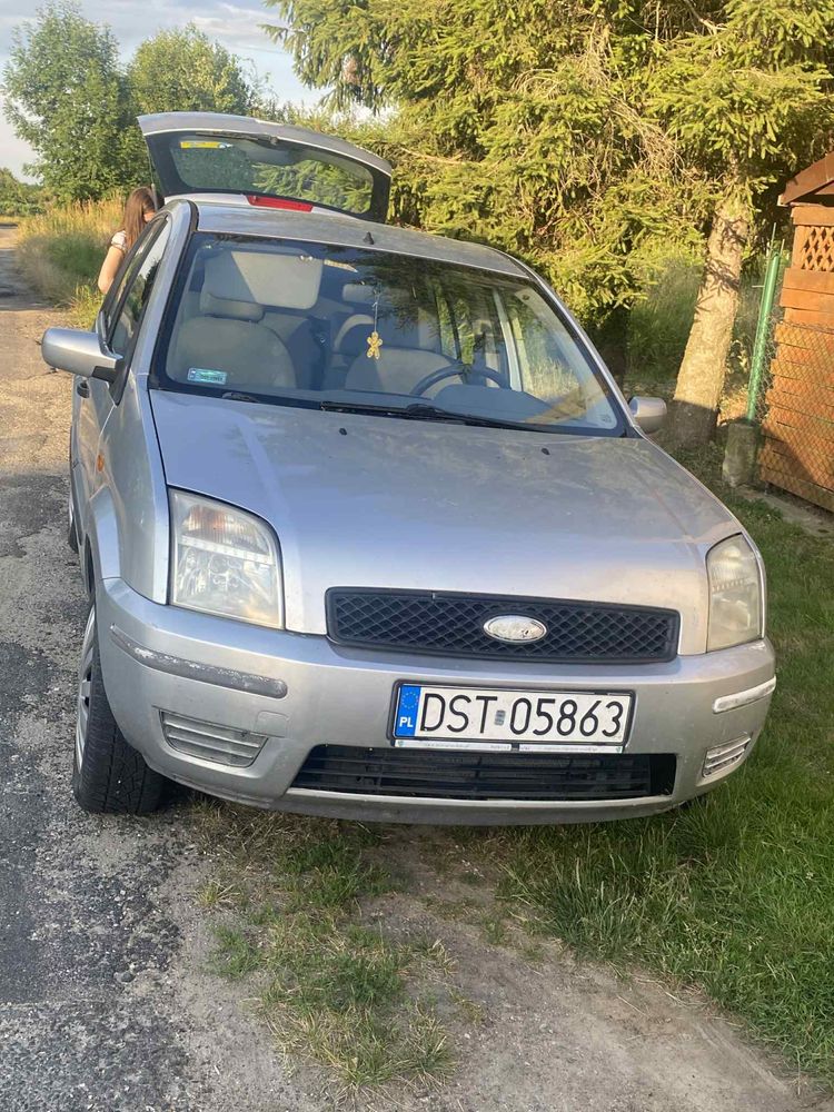 Sprzedam Ford Fusion