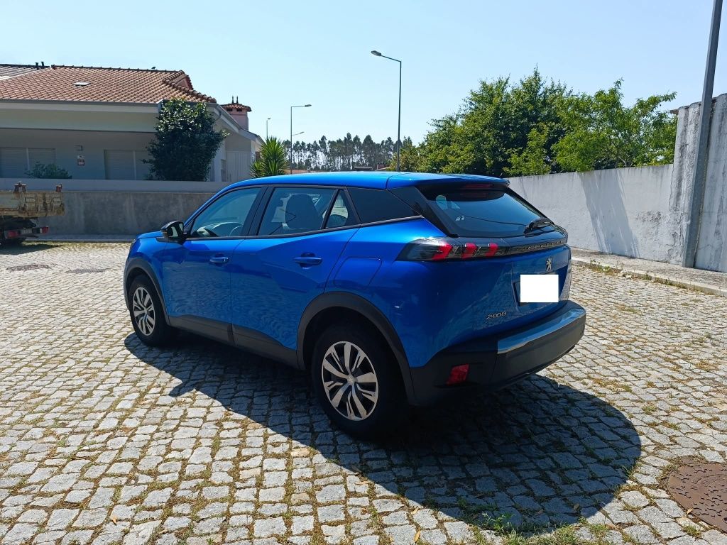 Peugeot 2008 1.2