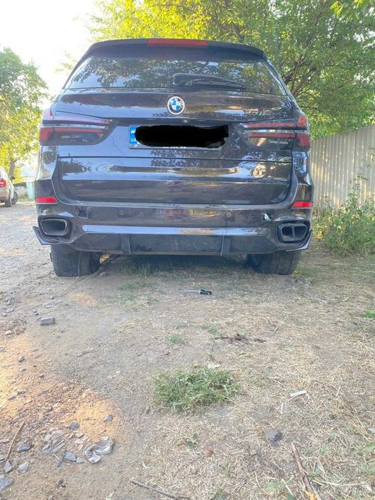 BMW X5 F15 2014 після ДТП