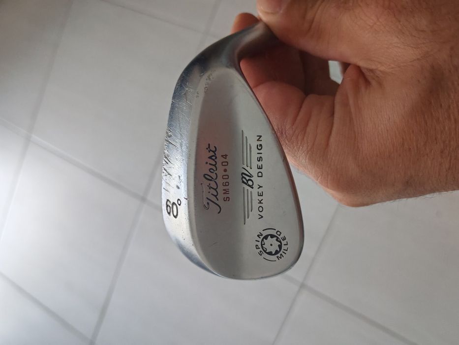 Cunhas Titleist vokey
