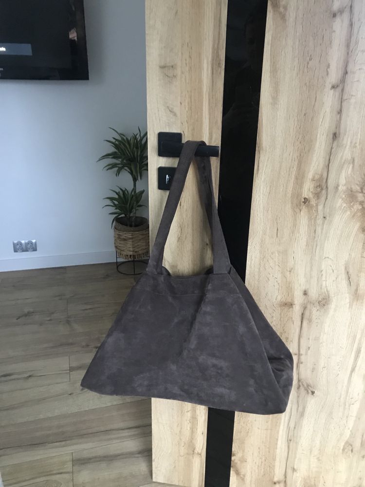 Torba shopper Łukasz Jemioł