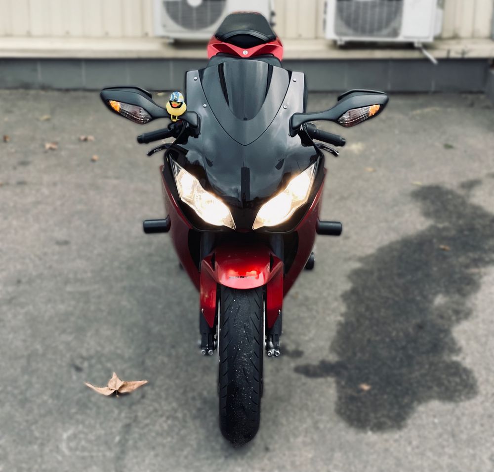 Honda Cbr 1000rr 2010