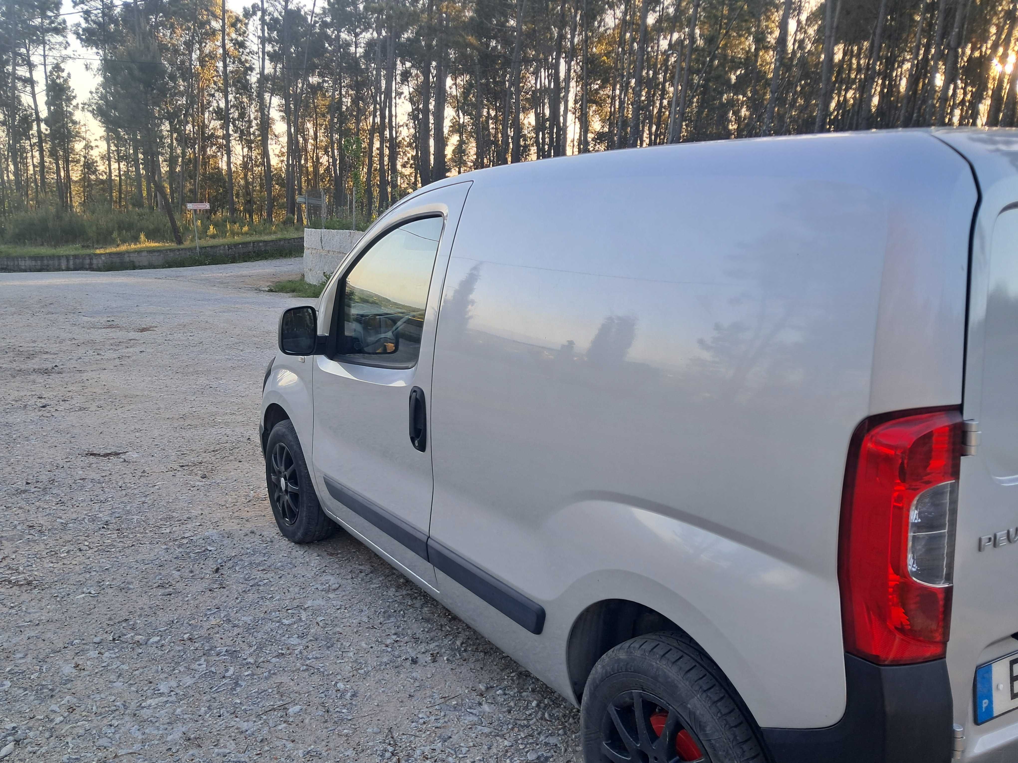 Peugeot bipper 1.4hdi