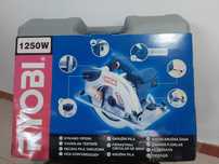 Serra circular RYOBI 1250w PROMOÇÃO (Nova)