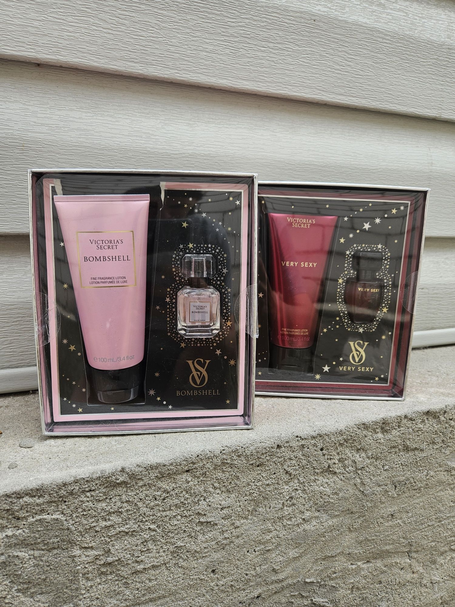 Подарунковий набір Victoria’s Secret