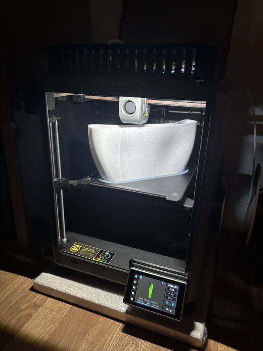 Impressora 3D - Creality K1 c/ acessórios