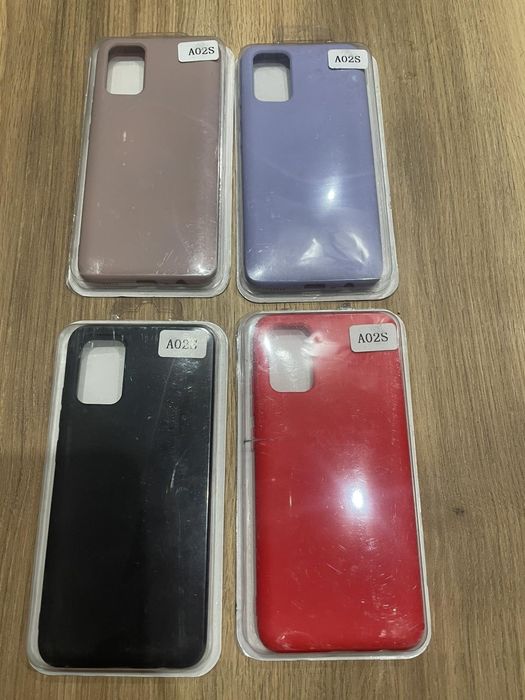 Чохол Samsung Galaxy m31 є на всі моделі Самсунг