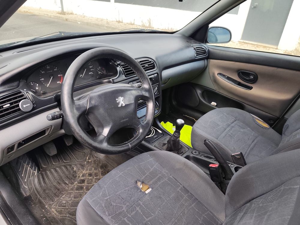 Peças para peugeot 406 sw