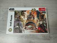 TREFL Star Wars Mandalorian puzzle 200 elementów  7+