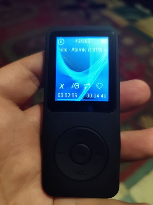 MP3 player плеєр