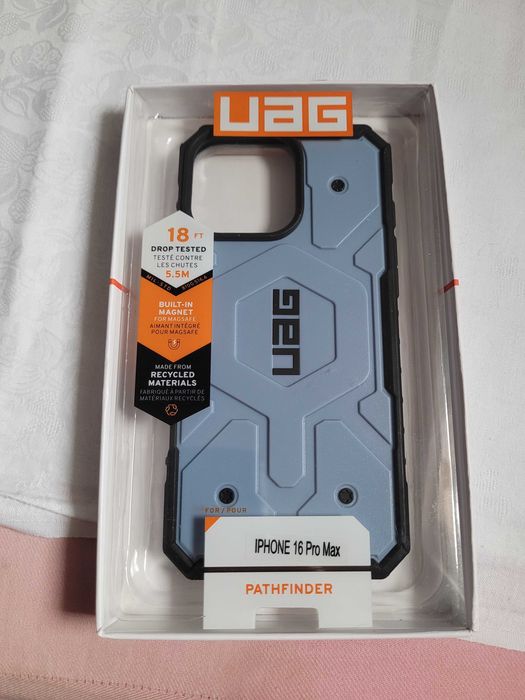 Etui case uag iPhone 16 pro max