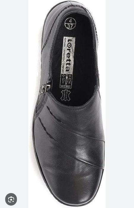 38 p Loretta ортопедичні туфлі