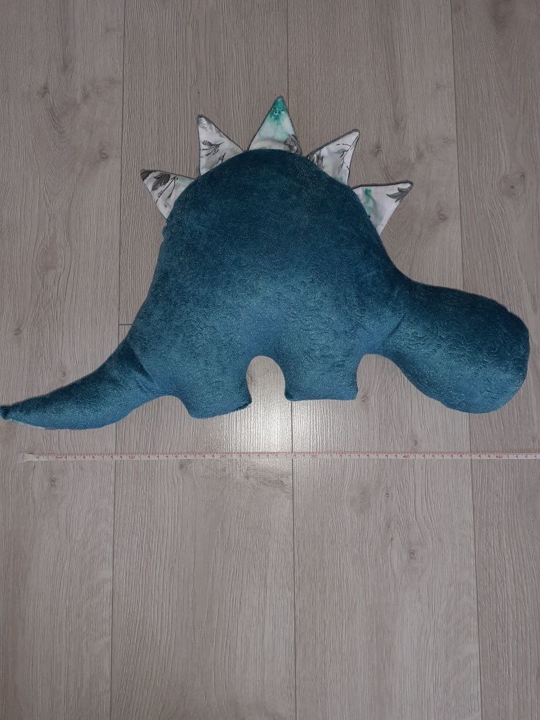 Maskotka dinozaur handmade pluszak