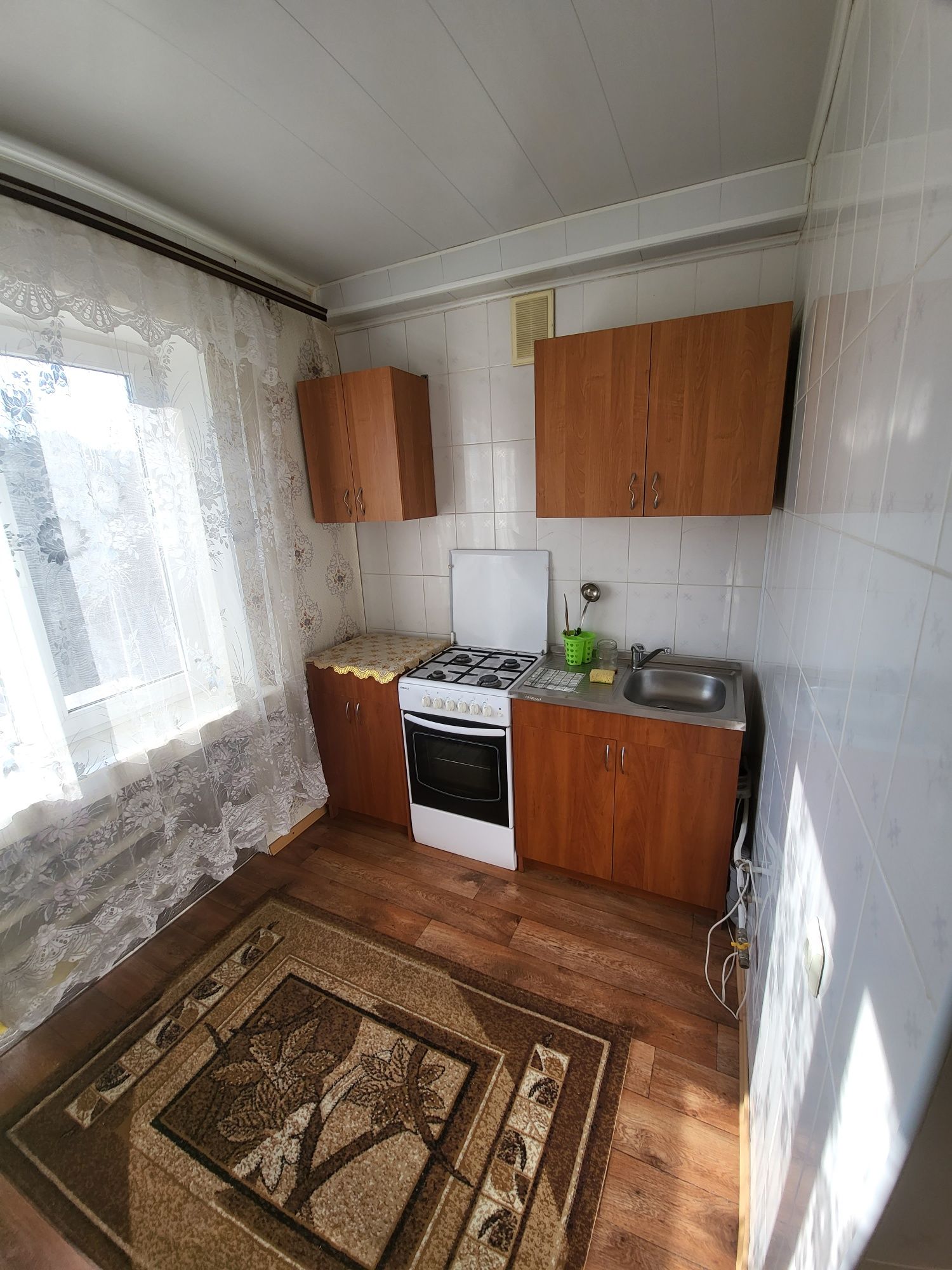 Сдам 1к квартиру, р-н Центра.