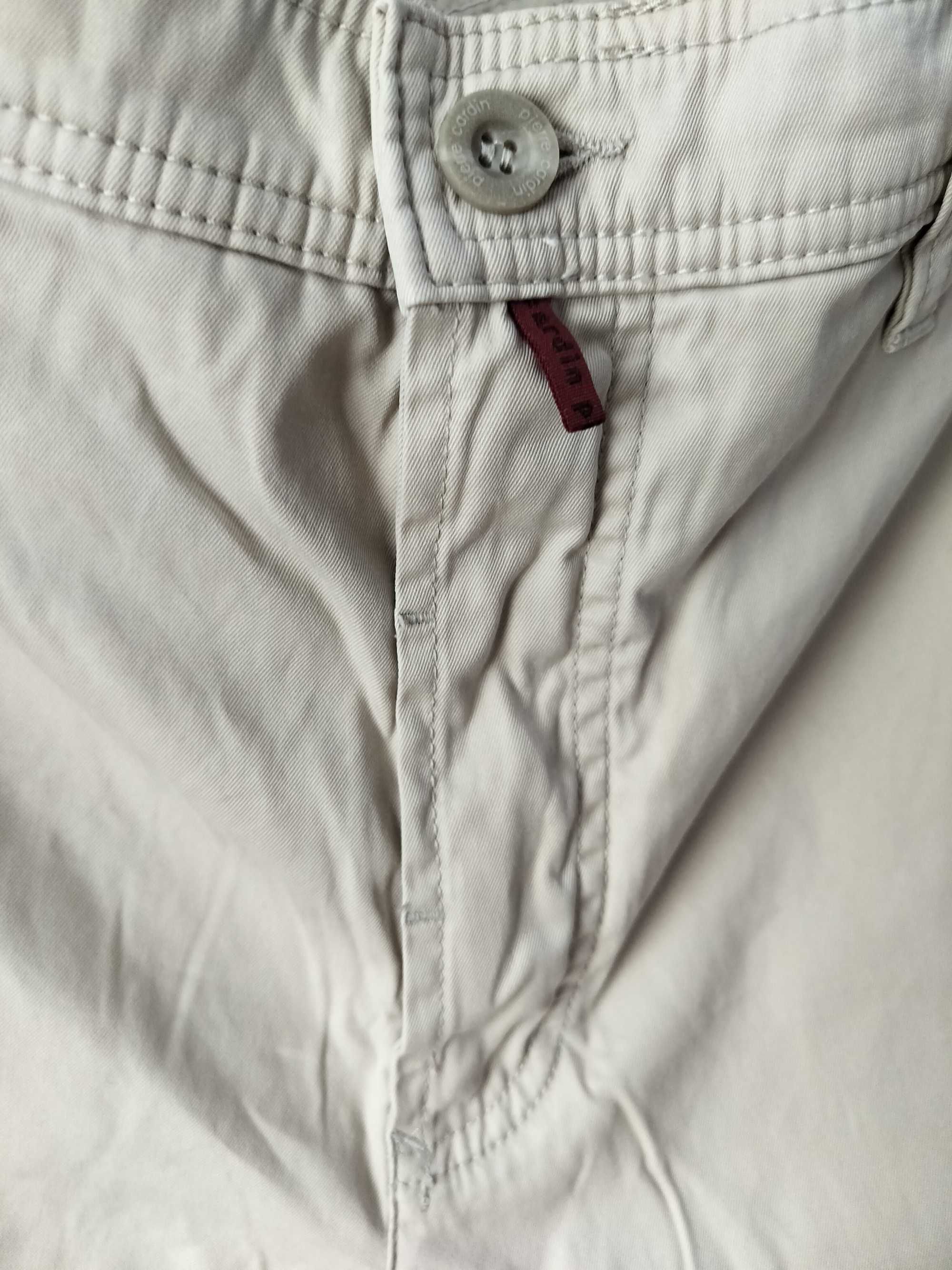 Spodnie męskie Pierre Cardin 52